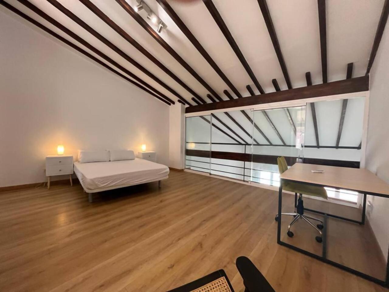 Lovelyloft Las Flores Atico 알리칸테 외부 사진