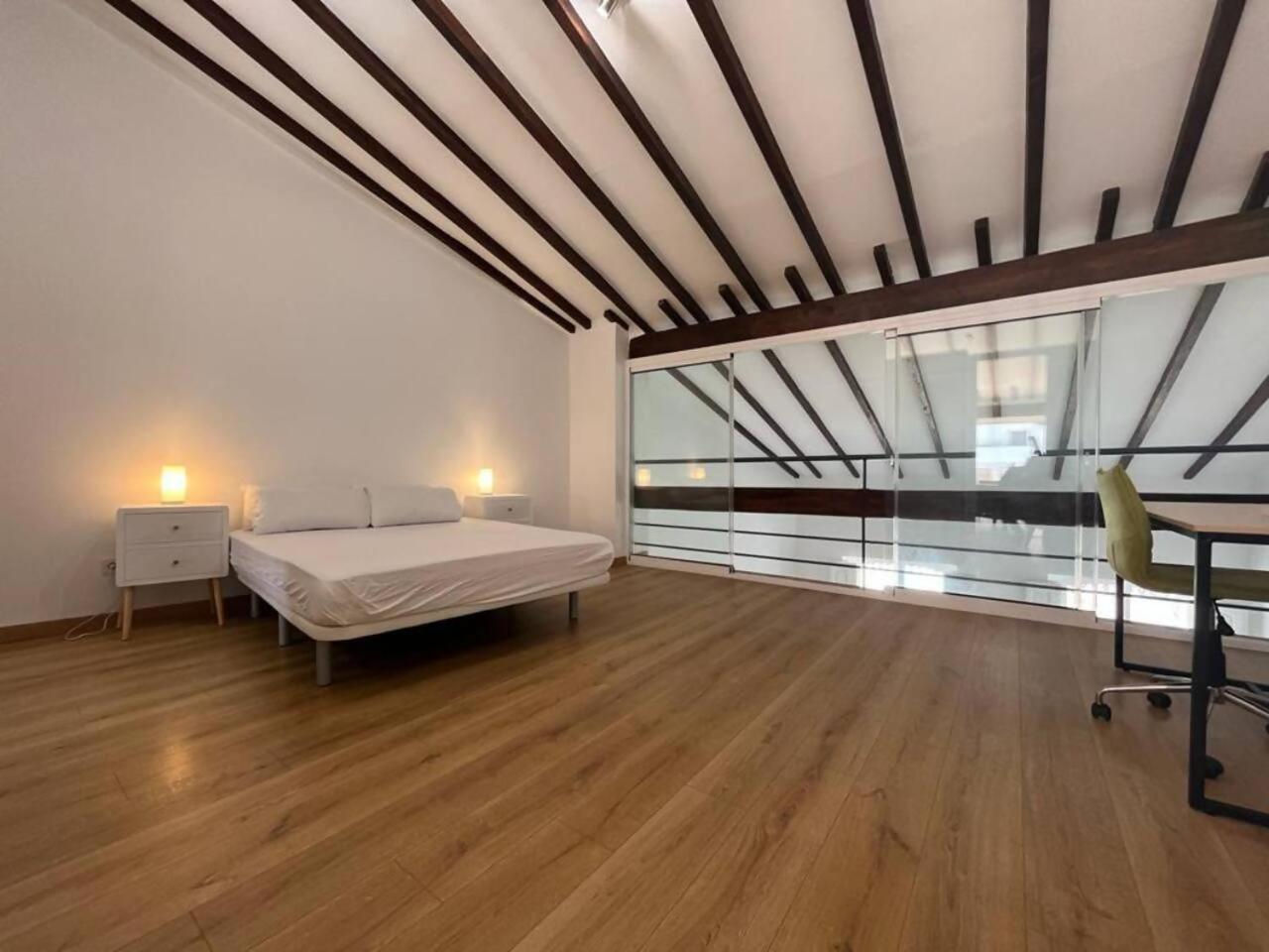 Lovelyloft Las Flores Atico 알리칸테 외부 사진
