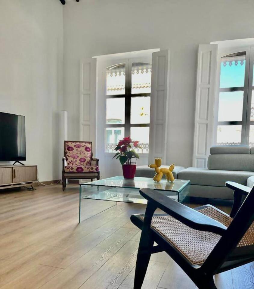 Lovelyloft Las Flores Atico 알리칸테 외부 사진