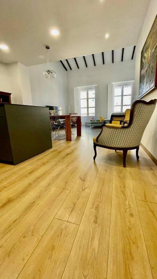 Lovelyloft Las Flores Atico 알리칸테 외부 사진