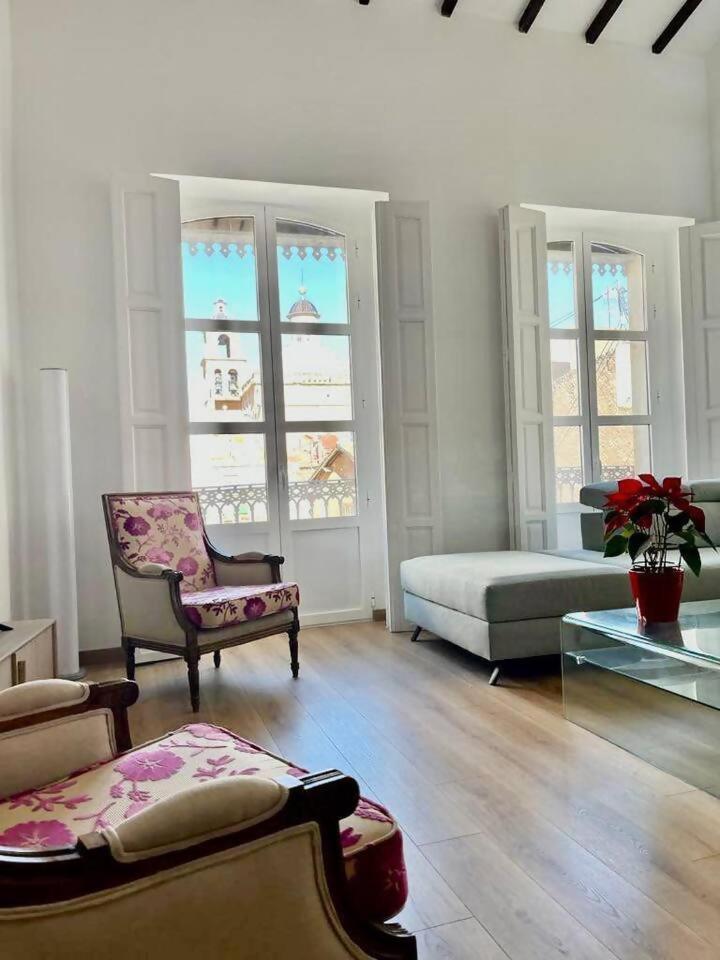 Lovelyloft Las Flores Atico 알리칸테 외부 사진