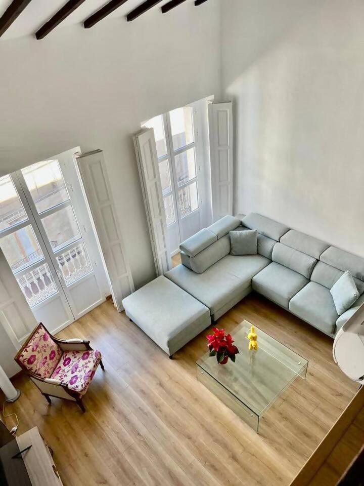 Lovelyloft Las Flores Atico 알리칸테 외부 사진