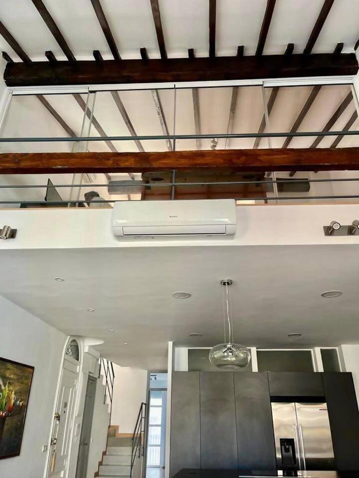 Lovelyloft Las Flores Atico 알리칸테 외부 사진